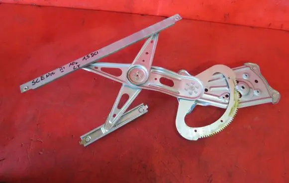 Renault Scenic III - Grand scenic III Rear door window regulator with motor 827210006R