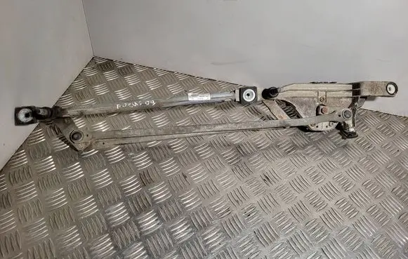 Ford Focus Front wiper linkage and motor 3397020850 4M5117504AC