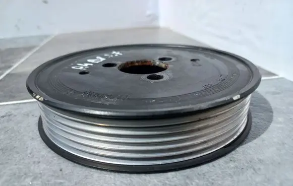Audi A4 S4 B8 8K Water pump pulley 059121031L