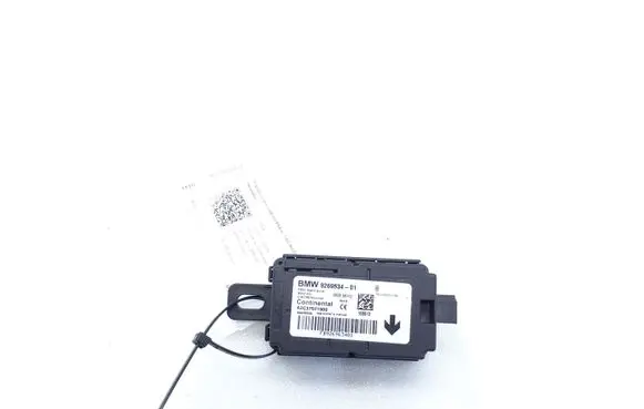 BMW 1 F20 F21 Alarm control unit/module 9269634