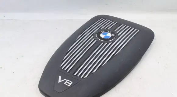 BMW X5 E70 Engine cover (trim) 7548904 13717548904