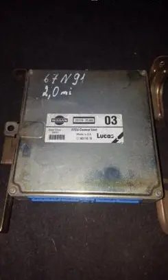 Nissan Primera Engine control unit/module 2371070J66 3691