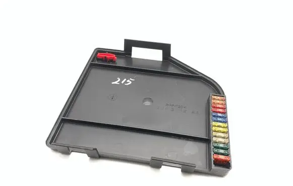 Jaguar XK8 - XKR Fuse box cover GJA3892AA