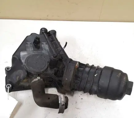 Volvo V60 Oil filter mounting bracket 30757730 6740273109