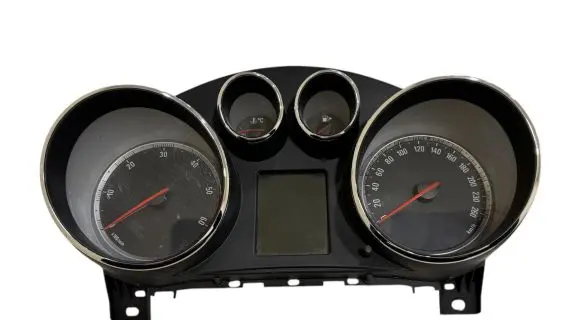 Opel Insignia A Speedometer (instrument cluster) 12844138
