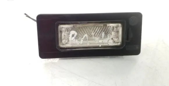 Volkswagen PASSAT B6 Number plate light 8T0943021