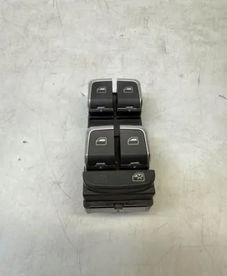 Electric window control switch