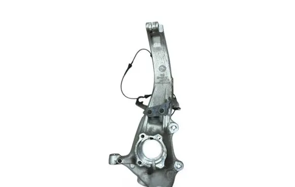 BMW X5 G05 Front wheel hub spindle knuckle 6876655 31216876655