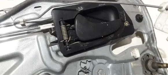 Renault Laguna I Rear door interior handle