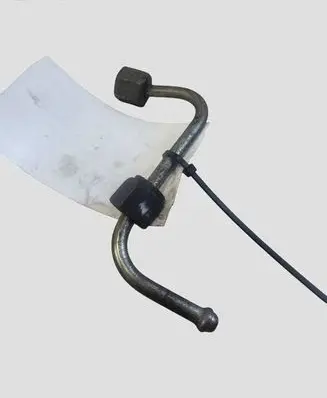 Citroen C5 Fuel injector supply line/pipe