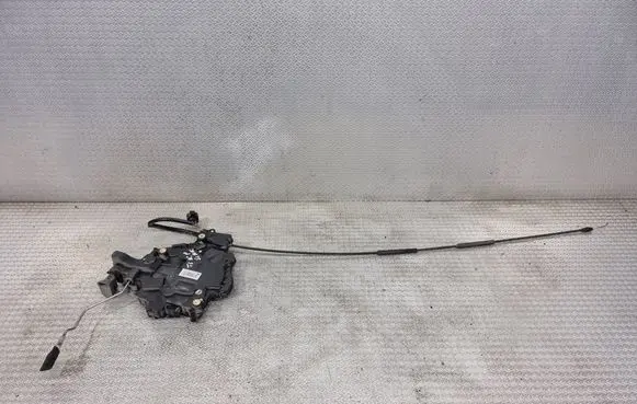 Volkswagen Transporter - Caravelle T5 Sliding door lock 7E0843653AM H00231E