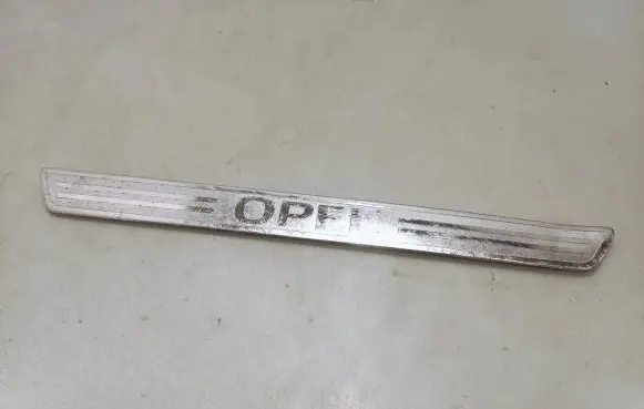 Opel Insignia A Front sill trim cover