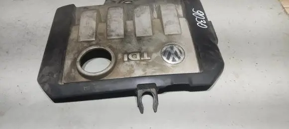 Volkswagen PASSAT B6 Engine cover (trim) 03G103925BH 03G103925BR 03G103925BJ