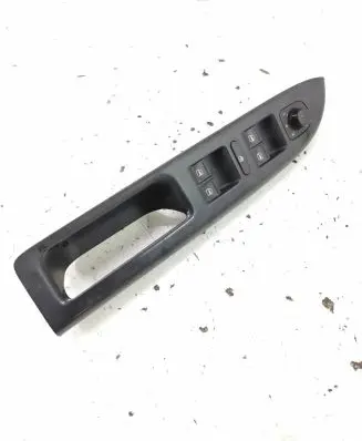 Volkswagen Golf Plus Electric window control switch 1K4959857B ST080T2