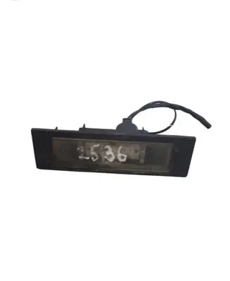 BMW 1 F20 F21 Number plate light 7193294