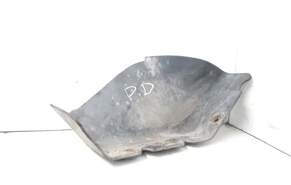 Volkswagen Phaeton Brake cooling air channel/duct 3D0615448D