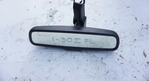 Hyundai i30 Rear view mirror (interior)