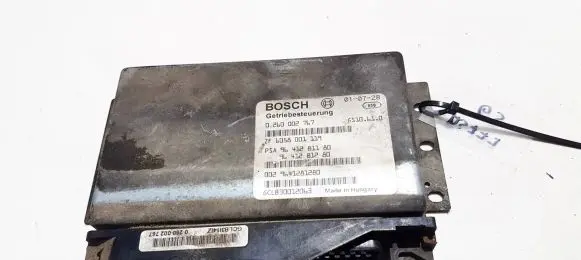 Gearbox control unit/module