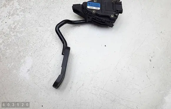 Ford Galaxy Accelerator throttle pedal 7M3723507B 6PV00777002 YM219F836FA