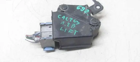 Citroen C4 Cactus Other control units/modules 9801808680