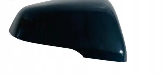 Plastic wing mirror trim cover