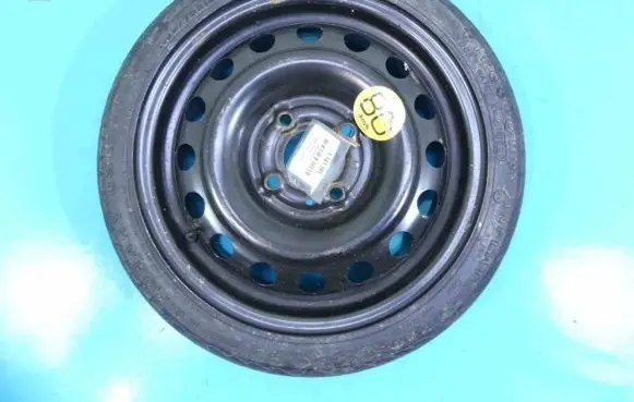Nissan Micra R15 spare wheel IMPRK1141161