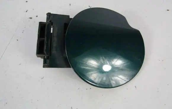 Peugeot 307 CC Fuel tank cap trim 9643554477