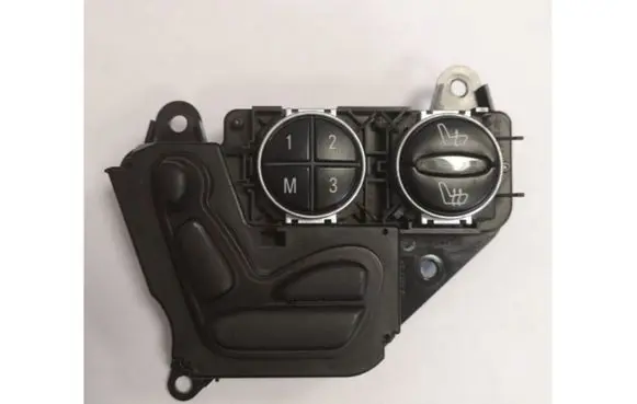 Mercedes-Benz SL R230 Seat control switch A2308210951 2308210951