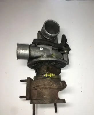 Hyundai Terracan Turbo 0K88R13700 KHF524