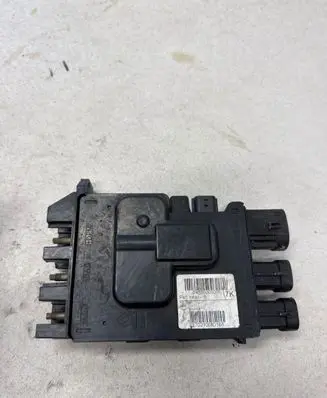 Renault Megane III Other control units/modules 243800010R 170210080158