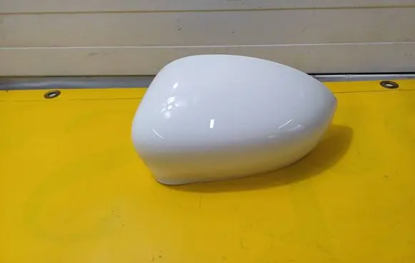 Fiat 500 Plastic wing mirror trim cover 735412291