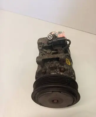 Audi A6 S6 C6 4F Air conditioning (A/C) compressor (pump) 4F0260805AJ