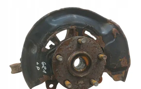 Toyota RAV 4 (XA40) Front wheel hub spindle knuckle
