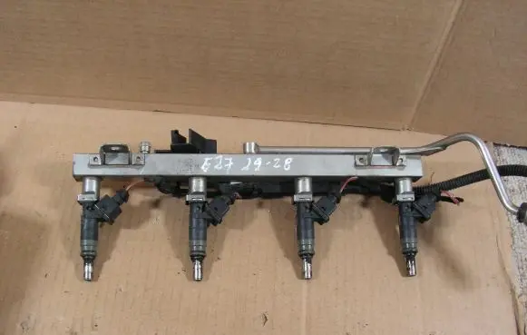 BMW X3 E83 Fuel main line pipe