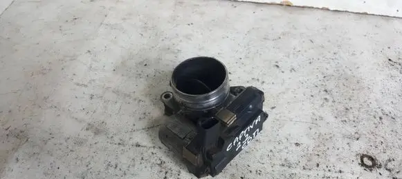 Chevrolet Captiva Throttle valve 25183238