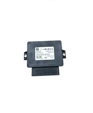 BMW X3 F25 Hand brake control module 686327702 32620301