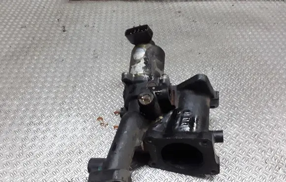 Opel Astra H EGR valve 8980607960