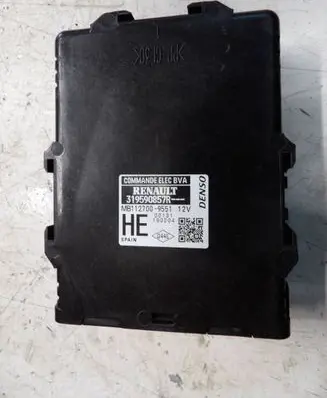 Renault Captur II Other control units/modules 319590857R MB1127009551