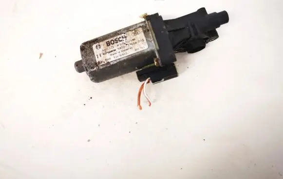 Saab 9-5 Seat adjustment motor 52476001