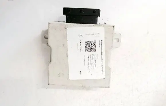 Toyota Avensis T250 Other control units/modules