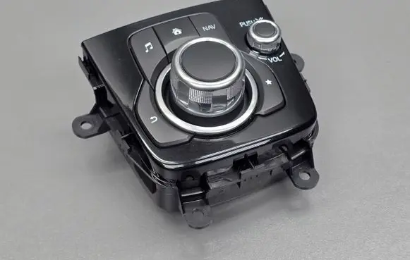 Mazda 3 III Head unit multimedia control K0021 BHN166CM0C