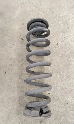 Opel Insignia B Rear coil spring