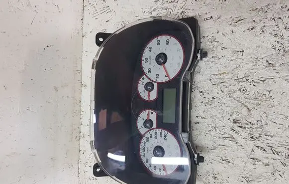 Fiat Punto (199) Speedometer (instrument cluster) 503001101400 517185621490271