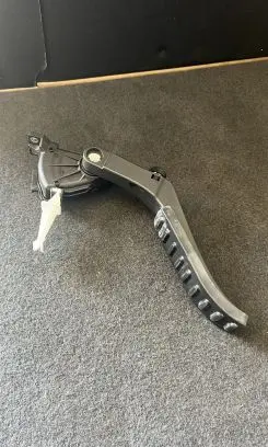 Porsche Cayenne (92A) Accelerator throttle pedal 7L0723507