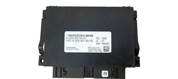 Mercedes-Benz A W177 AMG Gearbox control unit/module A0009009021