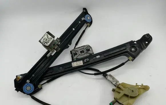 Audi A7 S7 4G Front door electric window regulator 4G8837462A