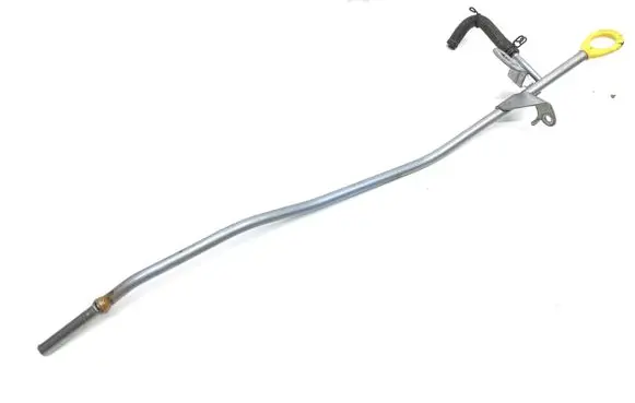 Oil level dip stick
