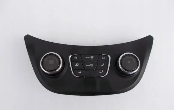 Opel Karl Climate control unit 42348335