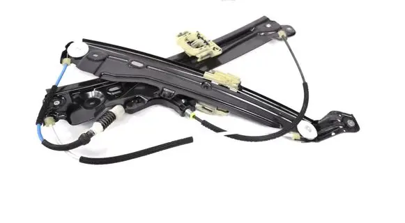 Mercedes-Benz Sprinter W906 Rear door window regulator with motor 7182111