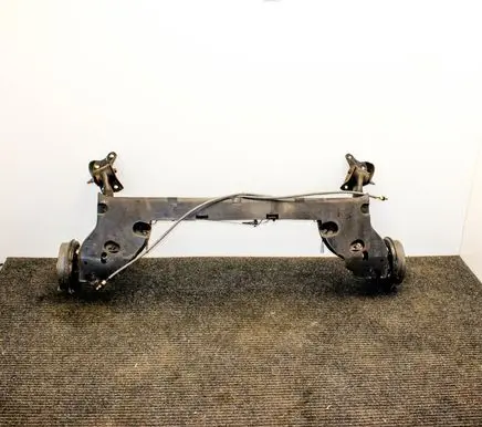 Dacia Sandero Rear axle beam 555012648R
